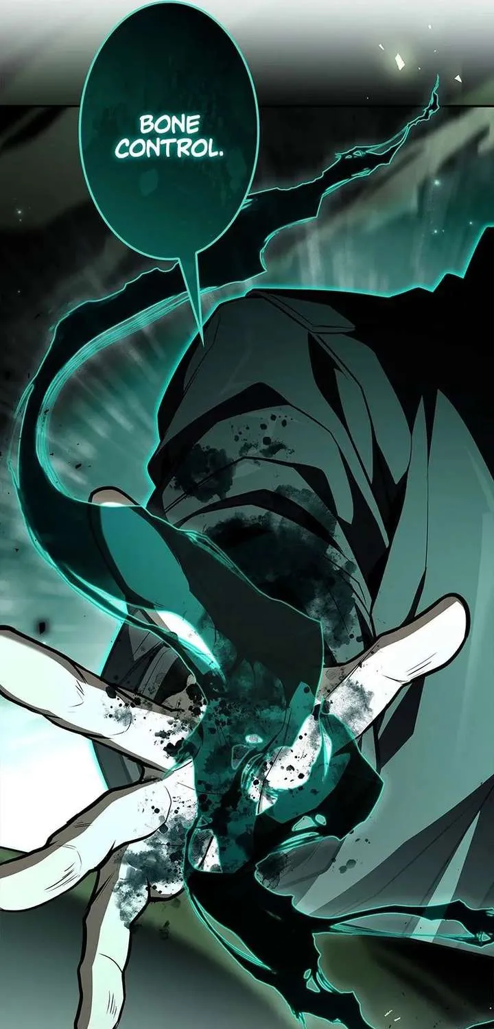 The Saint Levels Up Through Necromancy Chapter 4 page 108 - 