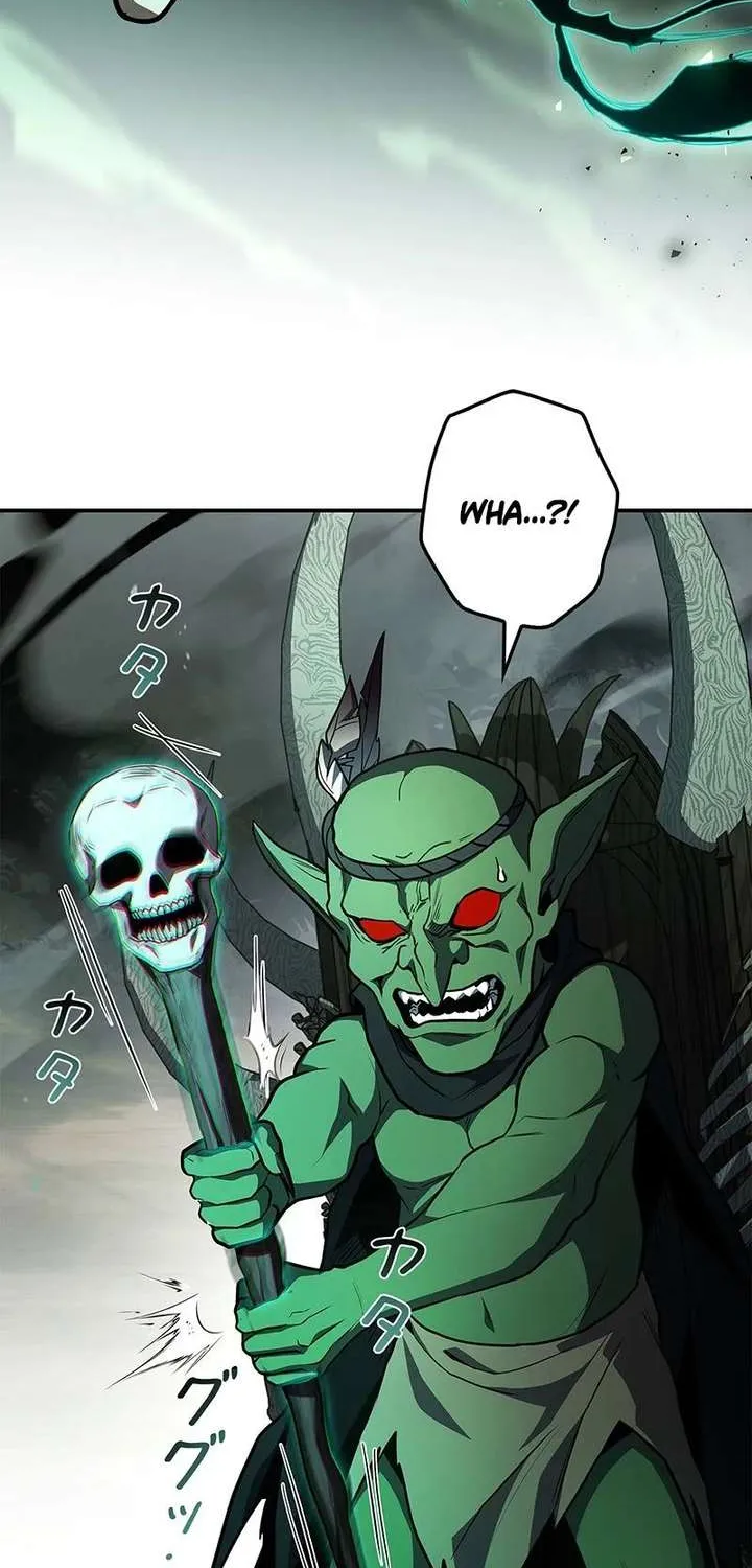 The Saint Levels Up Through Necromancy Chapter 4 page 109 - 