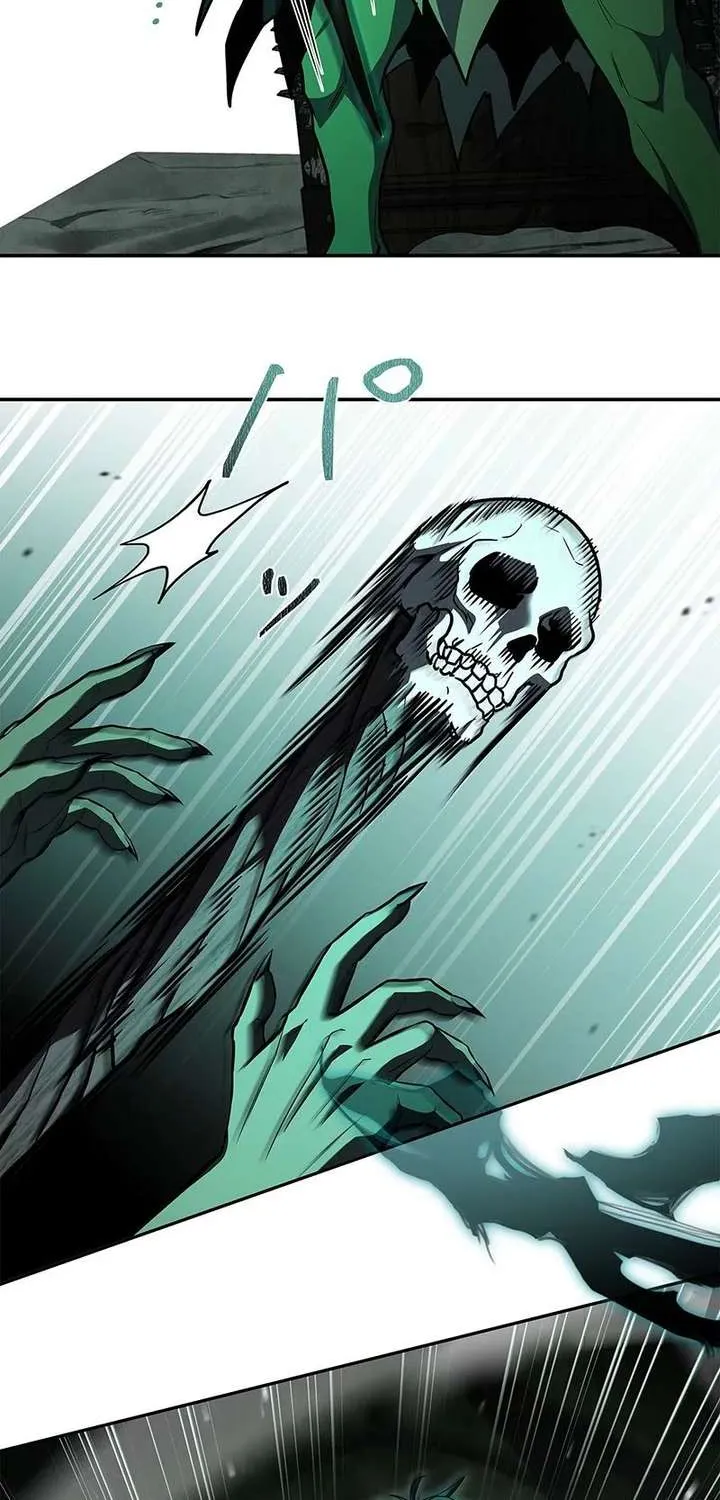 The Saint Levels Up Through Necromancy Chapter 4 page 110 - 