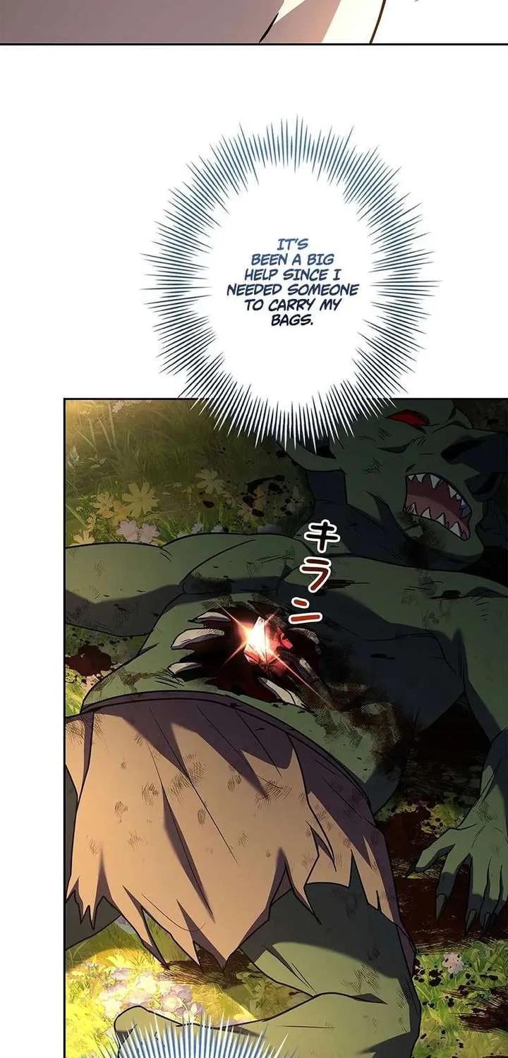 The Saint Levels Up Through Necromancy Chapter 4 page 13 - 