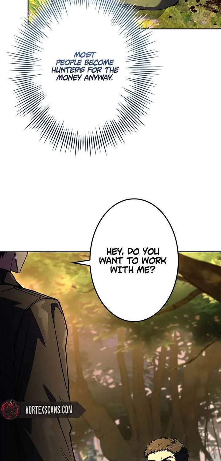 The Saint Levels Up Through Necromancy Chapter 4 page 14 - 