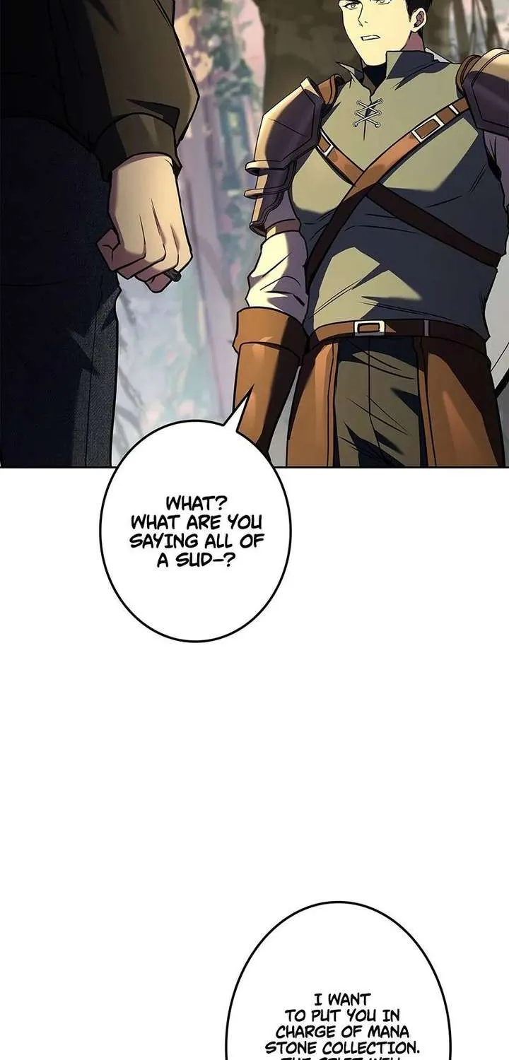 The Saint Levels Up Through Necromancy Chapter 4 page 15 - 