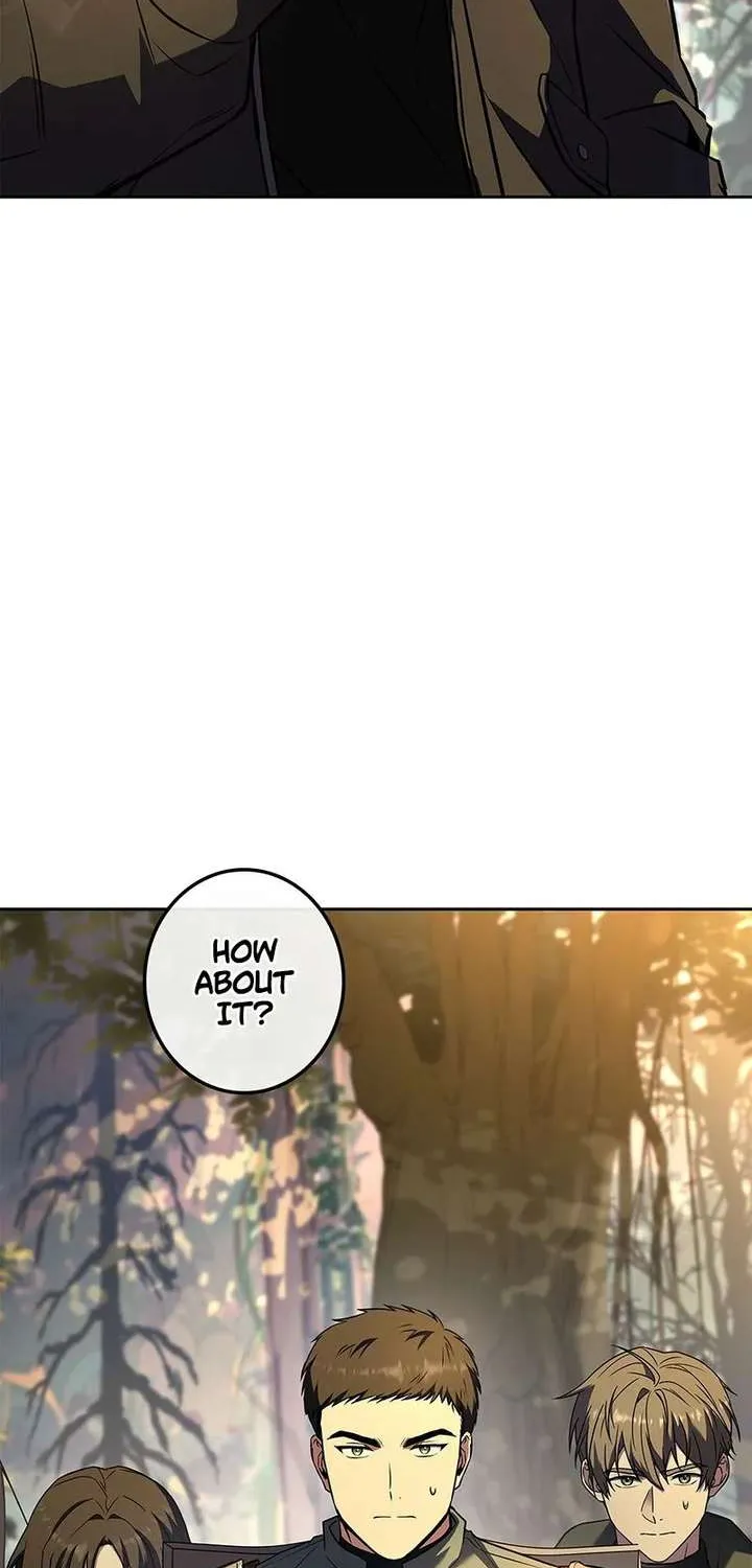 The Saint Levels Up Through Necromancy Chapter 4 page 17 - 