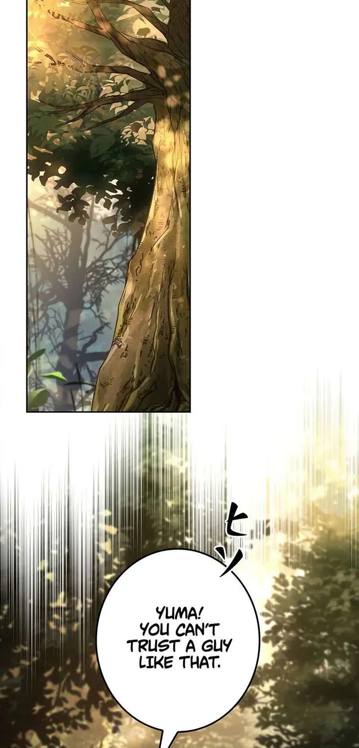 The Saint Levels Up Through Necromancy Chapter 4 page 20 - 
