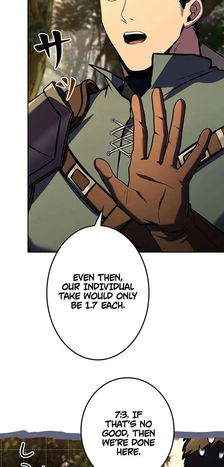 The Saint Levels Up Through Necromancy Chapter 4 page 26 - 