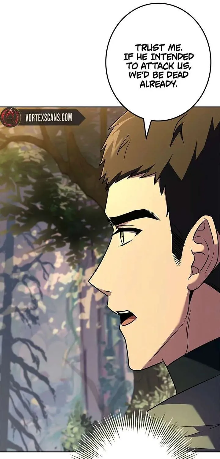 The Saint Levels Up Through Necromancy Chapter 4 page 29 - 