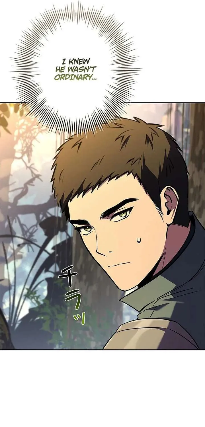The Saint Levels Up Through Necromancy Chapter 4 page 37 - 