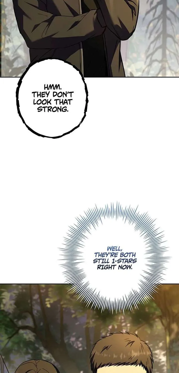 The Saint Levels Up Through Necromancy Chapter 4 page 5 - 