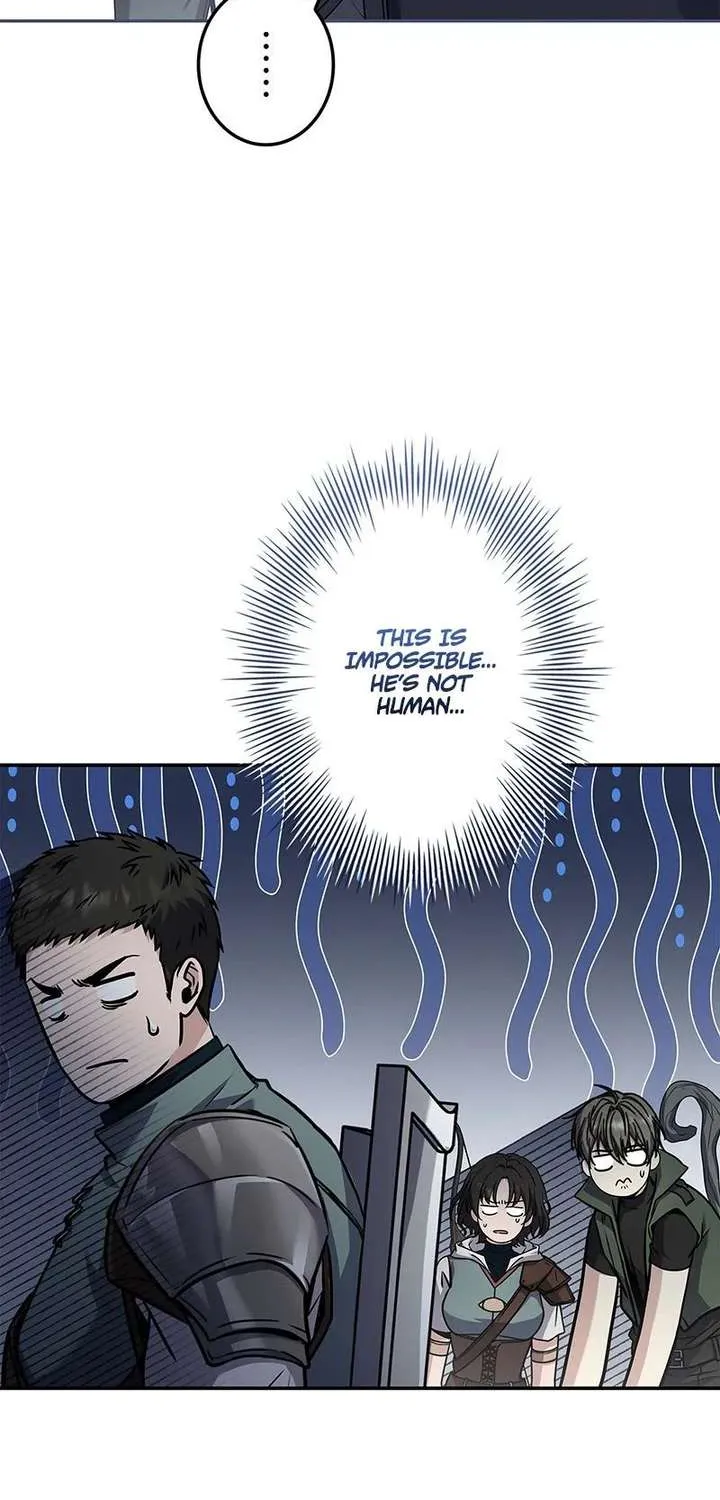 The Saint Levels Up Through Necromancy Chapter 4 page 45 - 