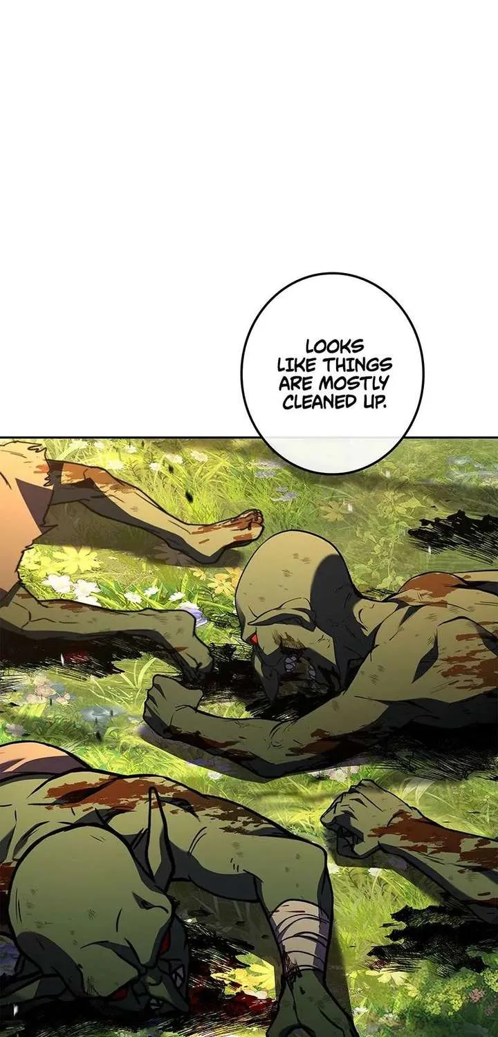 The Saint Levels Up Through Necromancy Chapter 4 page 46 - 
