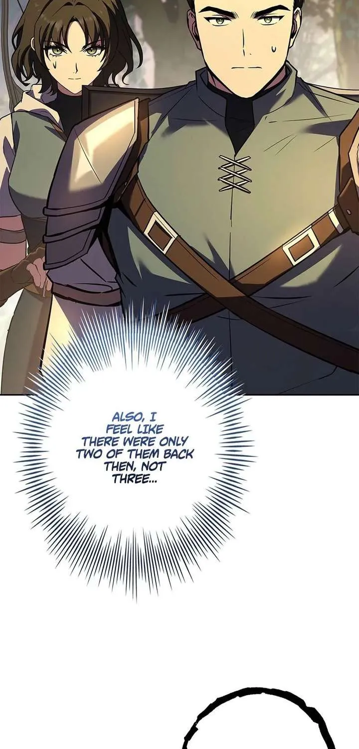 The Saint Levels Up Through Necromancy Chapter 4 page 6 - 