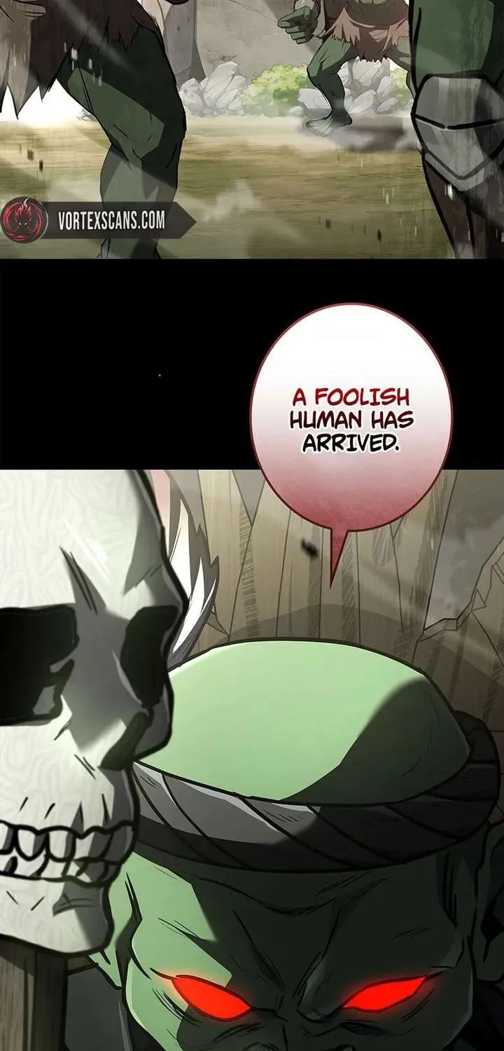 The Saint Levels Up Through Necromancy Chapter 4 page 56 - 
