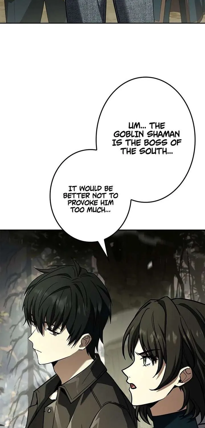 The Saint Levels Up Through Necromancy Chapter 4 page 59 - 