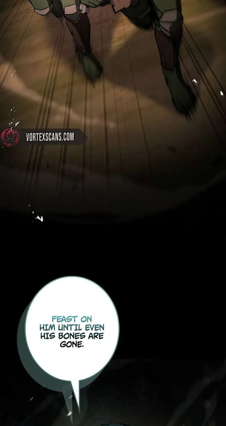 The Saint Levels Up Through Necromancy Chapter 4 page 62 - 