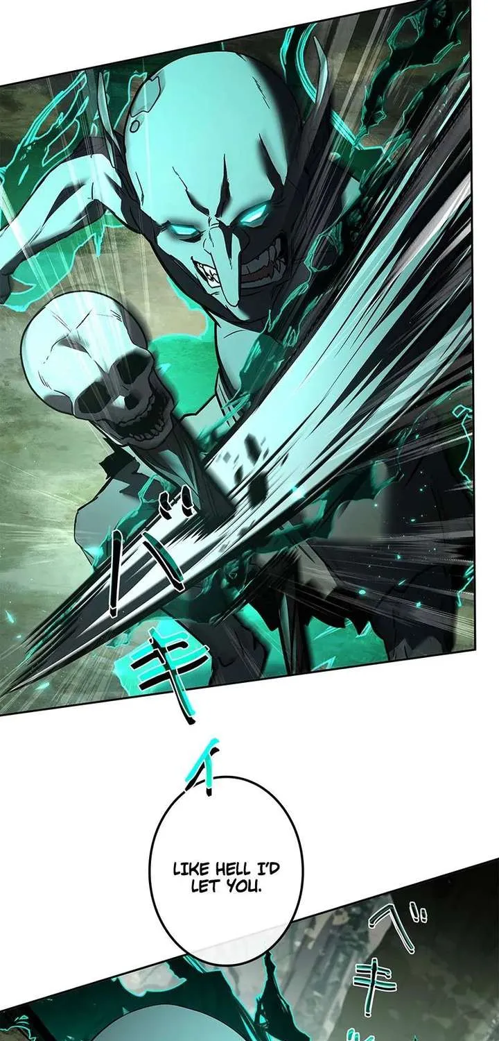 The Saint Levels Up Through Necromancy Chapter 4 page 87 - 