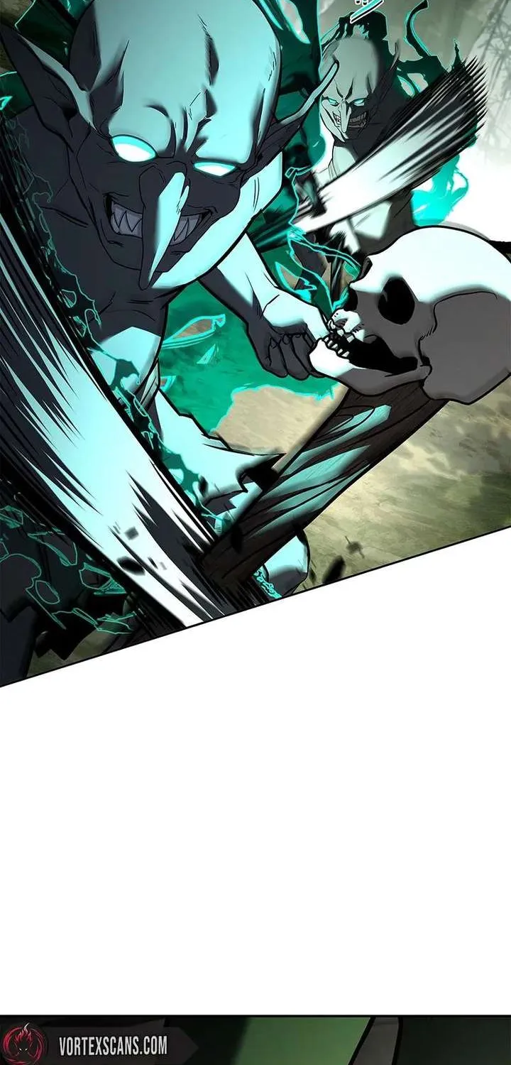 The Saint Levels Up Through Necromancy Chapter 4 page 88 - 