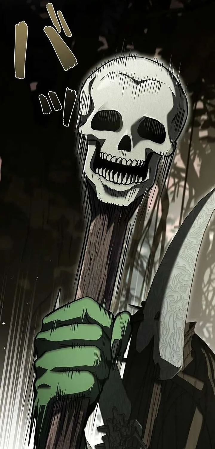 The Saint Levels Up Through Necromancy Chapter 4 page 91 - 