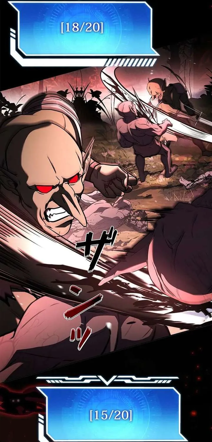 The Saint Levels Up Through Necromancy Chapter 4 page 99 - 