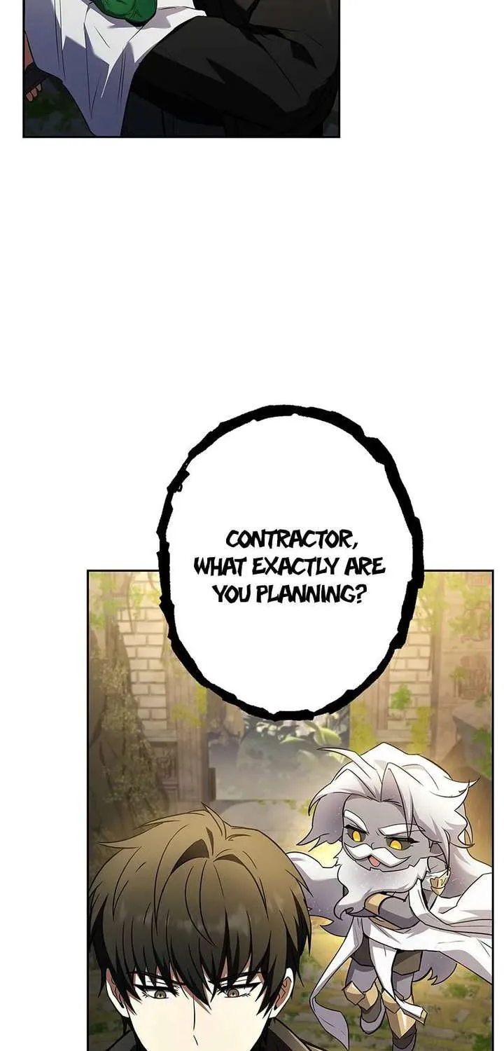 The Saint Levels Up Through Necromancy Chapter 5 page 105 - 