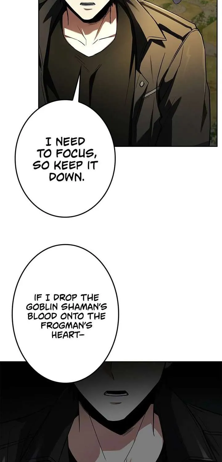 The Saint Levels Up Through Necromancy Chapter 5 page 106 - 