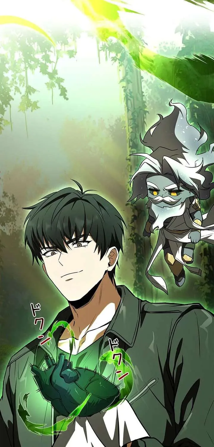 The Saint Levels Up Through Necromancy Chapter 5 page 109 - 