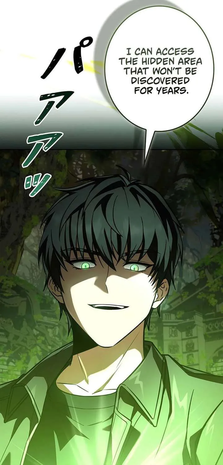 The Saint Levels Up Through Necromancy Chapter 5 page 111 - 