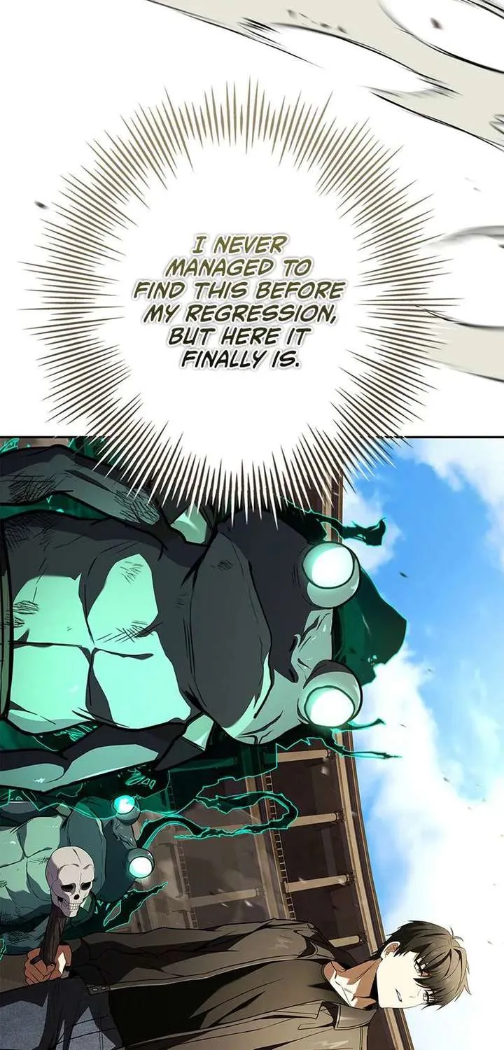 The Saint Levels Up Through Necromancy Chapter 5 page 116 - 