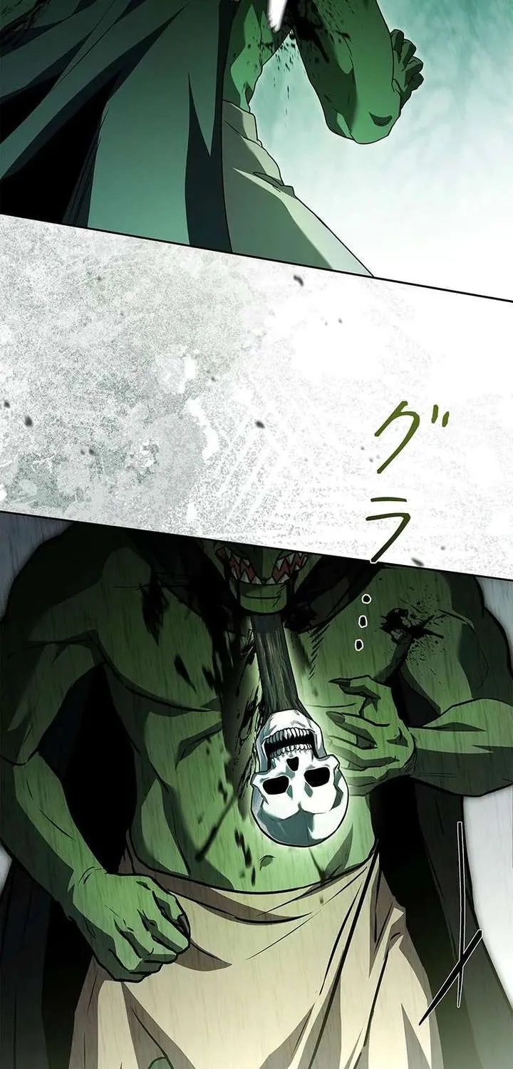 The Saint Levels Up Through Necromancy Chapter 5 page 13 - 