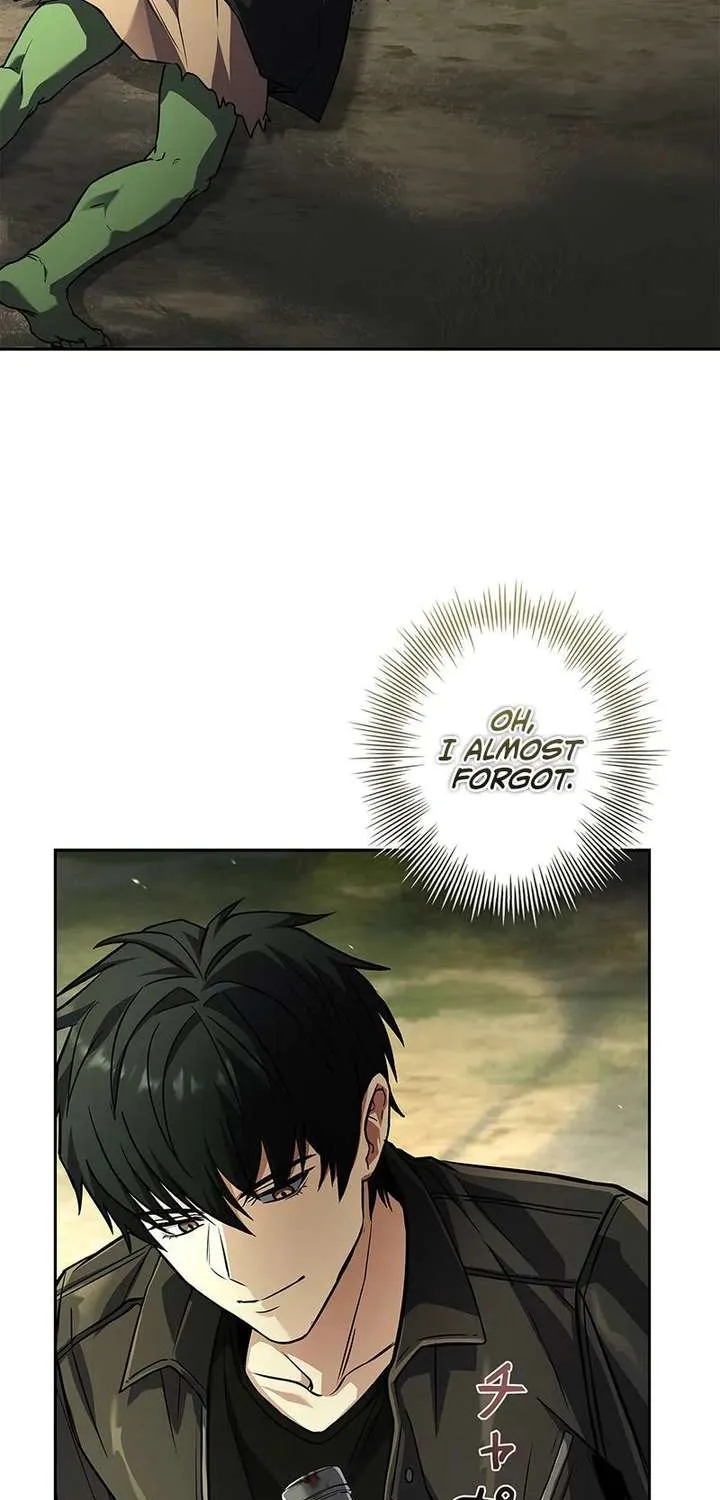 The Saint Levels Up Through Necromancy Chapter 5 page 20 - 