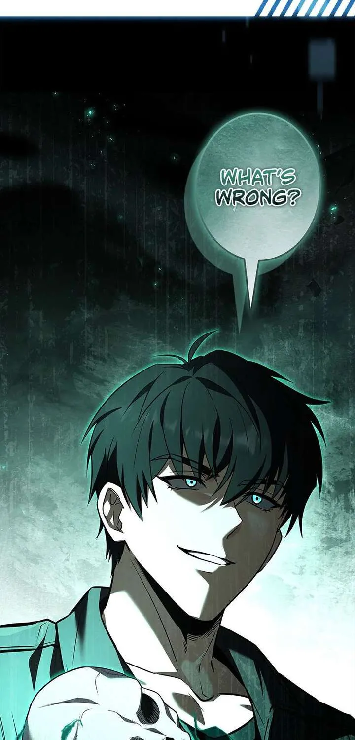 The Saint Levels Up Through Necromancy Chapter 5 page 3 - 