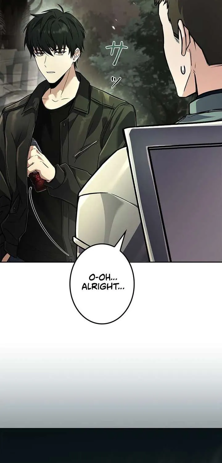 The Saint Levels Up Through Necromancy Chapter 5 page 22 - 