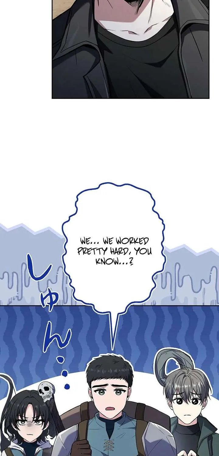 The Saint Levels Up Through Necromancy Chapter 5 page 36 - 