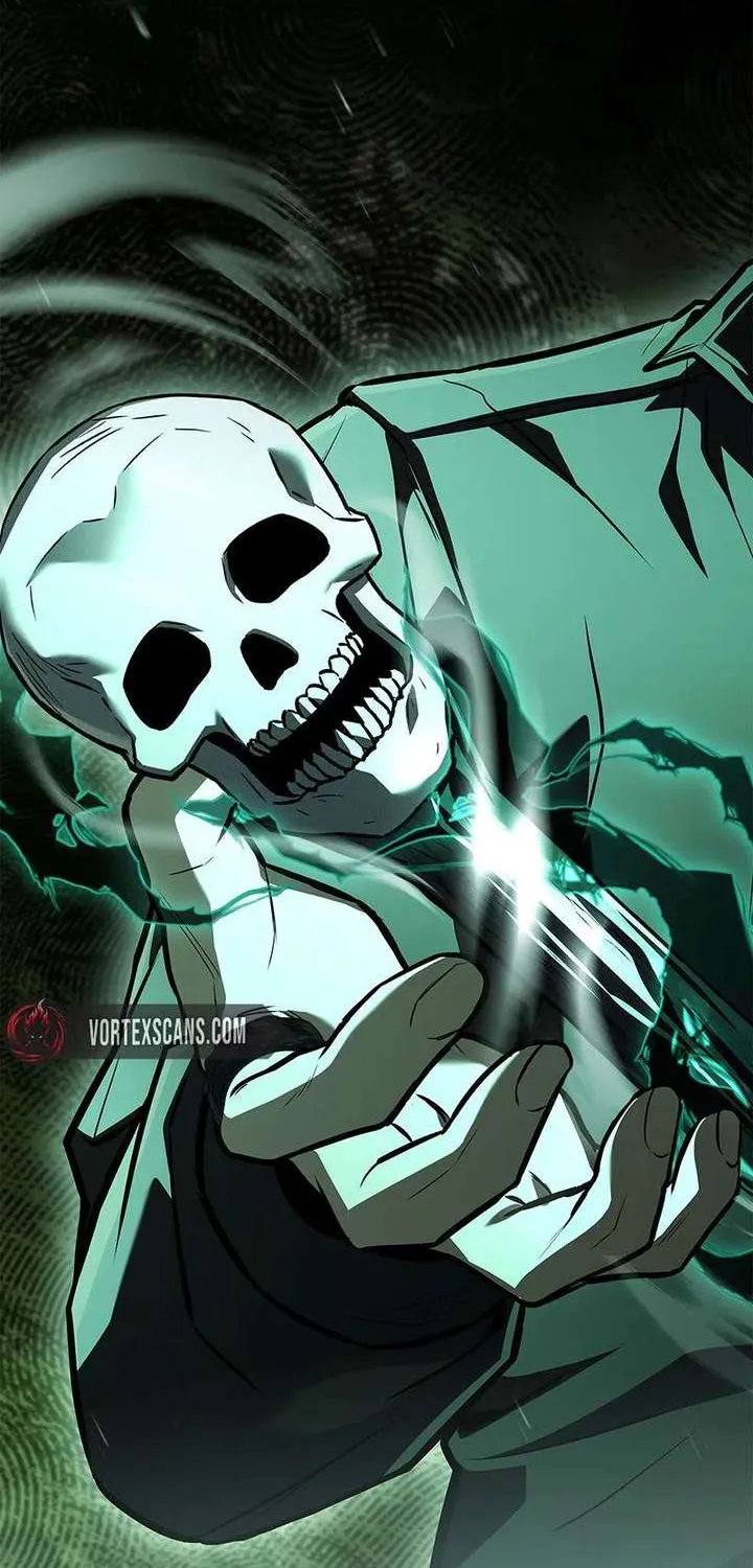 The Saint Levels Up Through Necromancy Chapter 5 page 5 - 