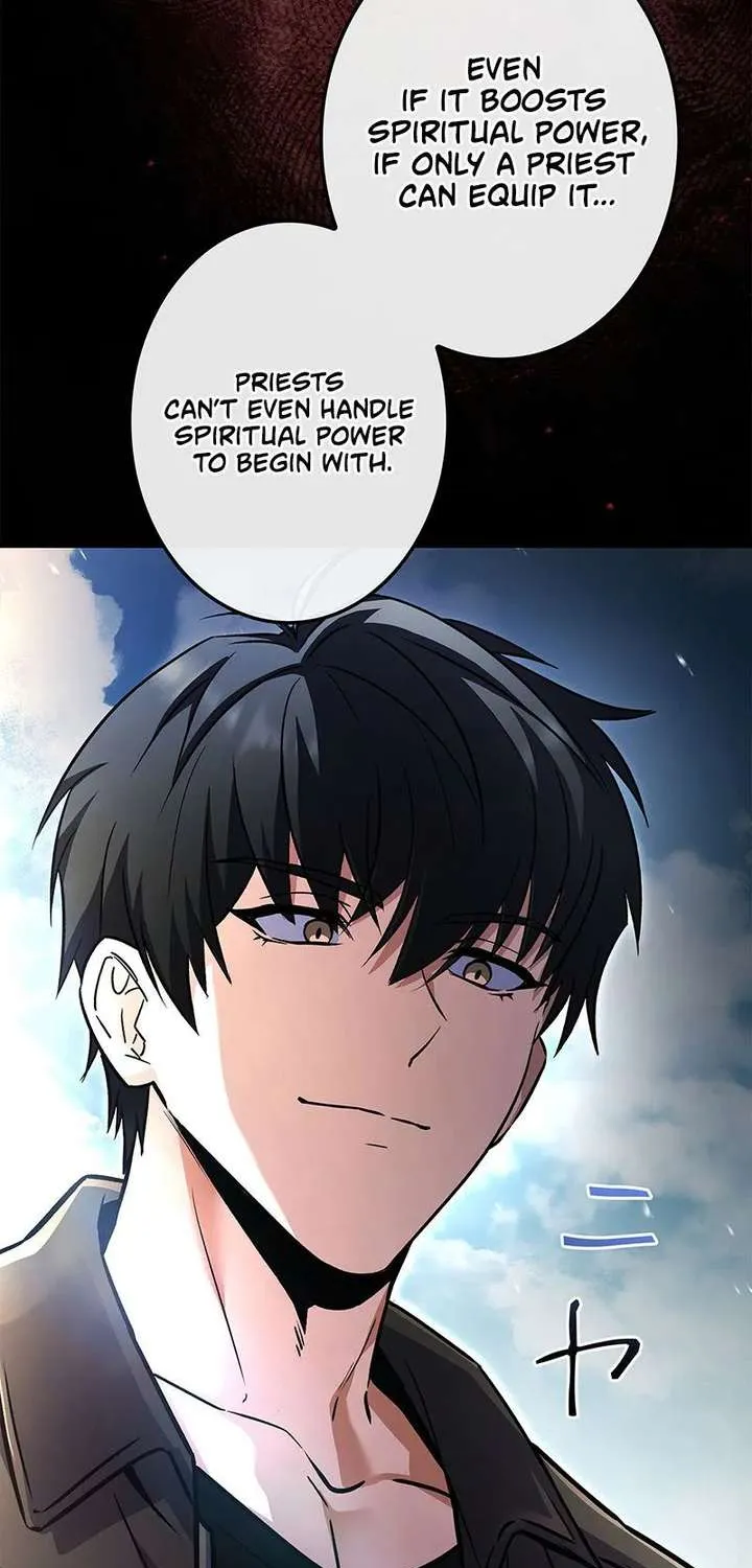 The Saint Levels Up Through Necromancy Chapter 5 page 43 - 