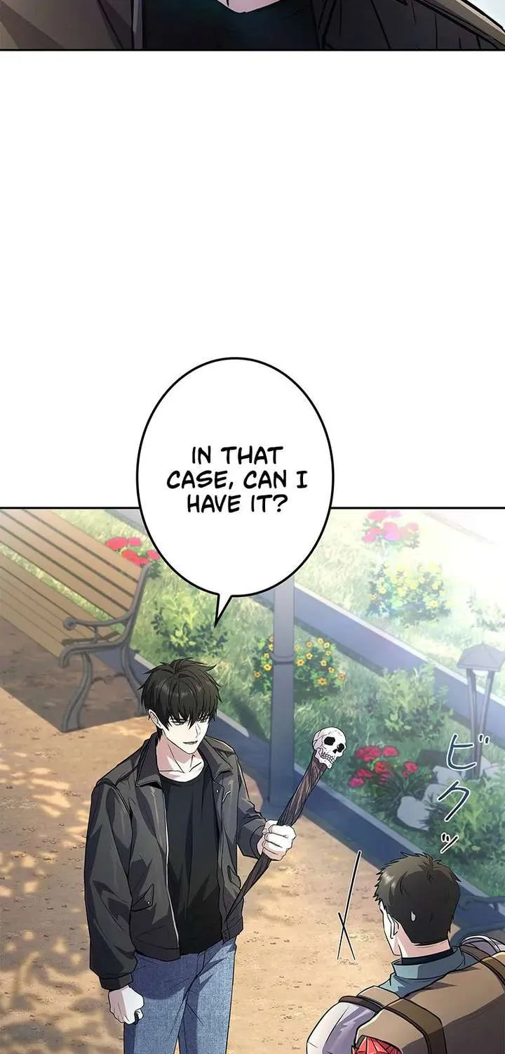 The Saint Levels Up Through Necromancy Chapter 5 page 44 - 