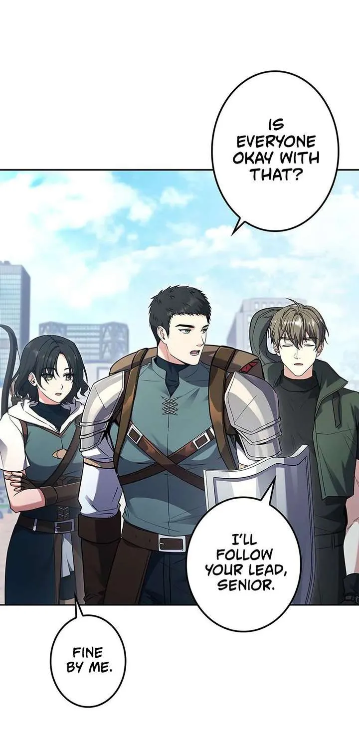 The Saint Levels Up Through Necromancy Chapter 5 page 48 - 