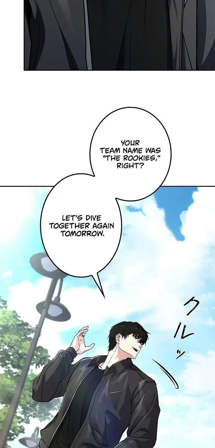 The Saint Levels Up Through Necromancy Chapter 5 page 50 - 