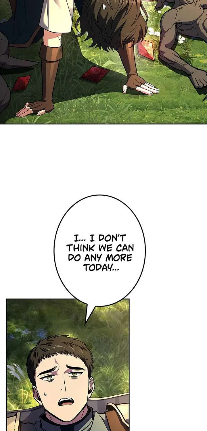 The Saint Levels Up Through Necromancy Chapter 5 page 57 - 
