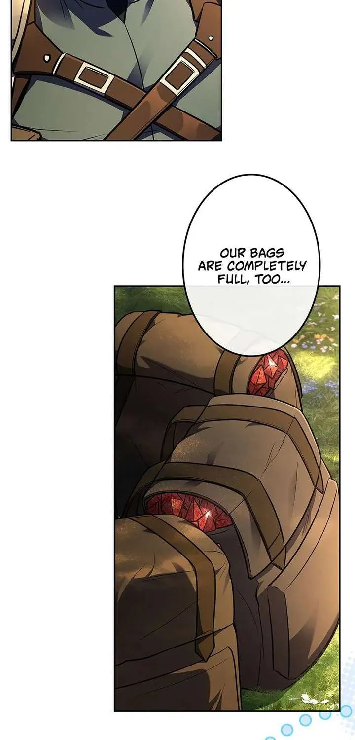 The Saint Levels Up Through Necromancy Chapter 5 page 58 - 