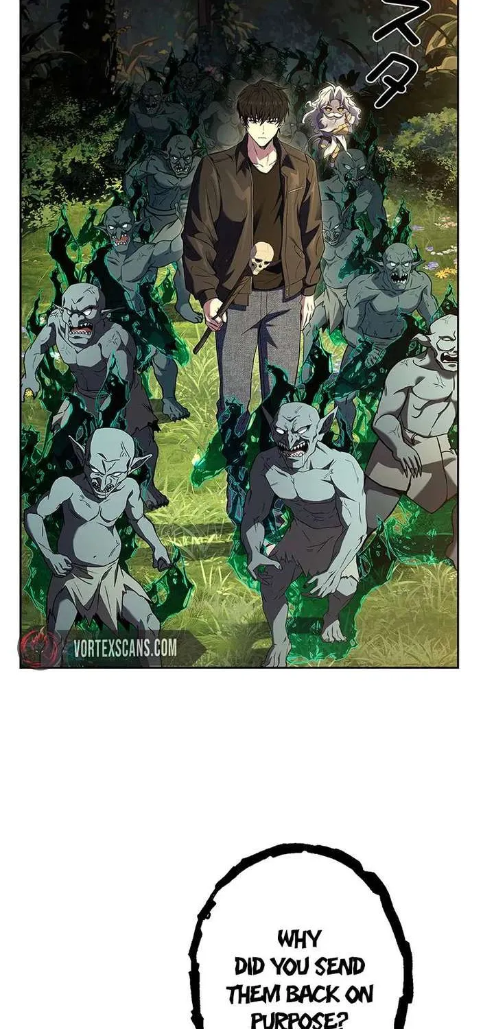 The Saint Levels Up Through Necromancy Chapter 5 page 60 - 