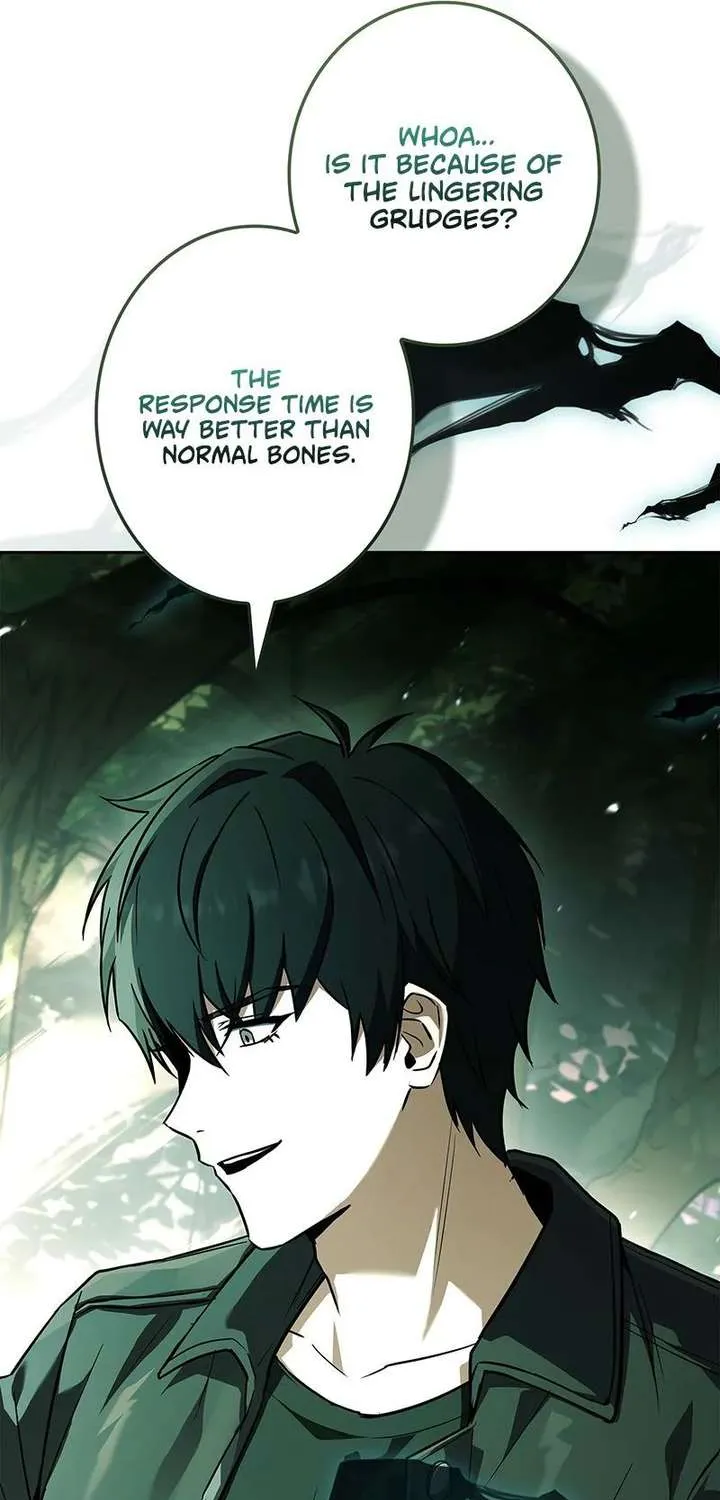 The Saint Levels Up Through Necromancy Chapter 5 page 7 - 