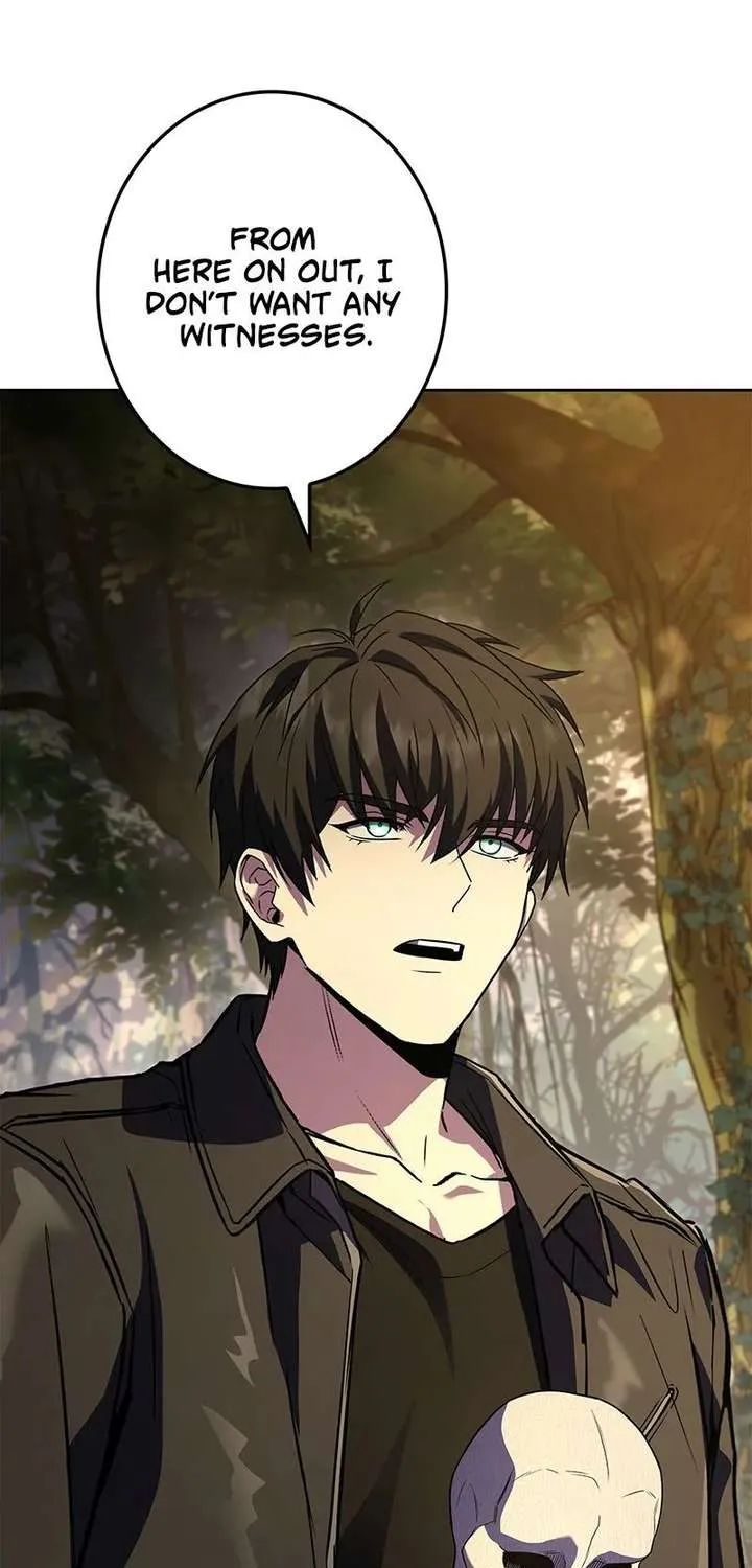 The Saint Levels Up Through Necromancy Chapter 5 page 62 - 