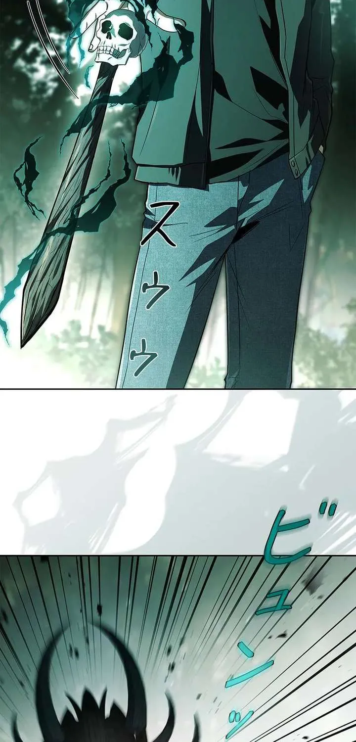 The Saint Levels Up Through Necromancy Chapter 5 page 9 - 