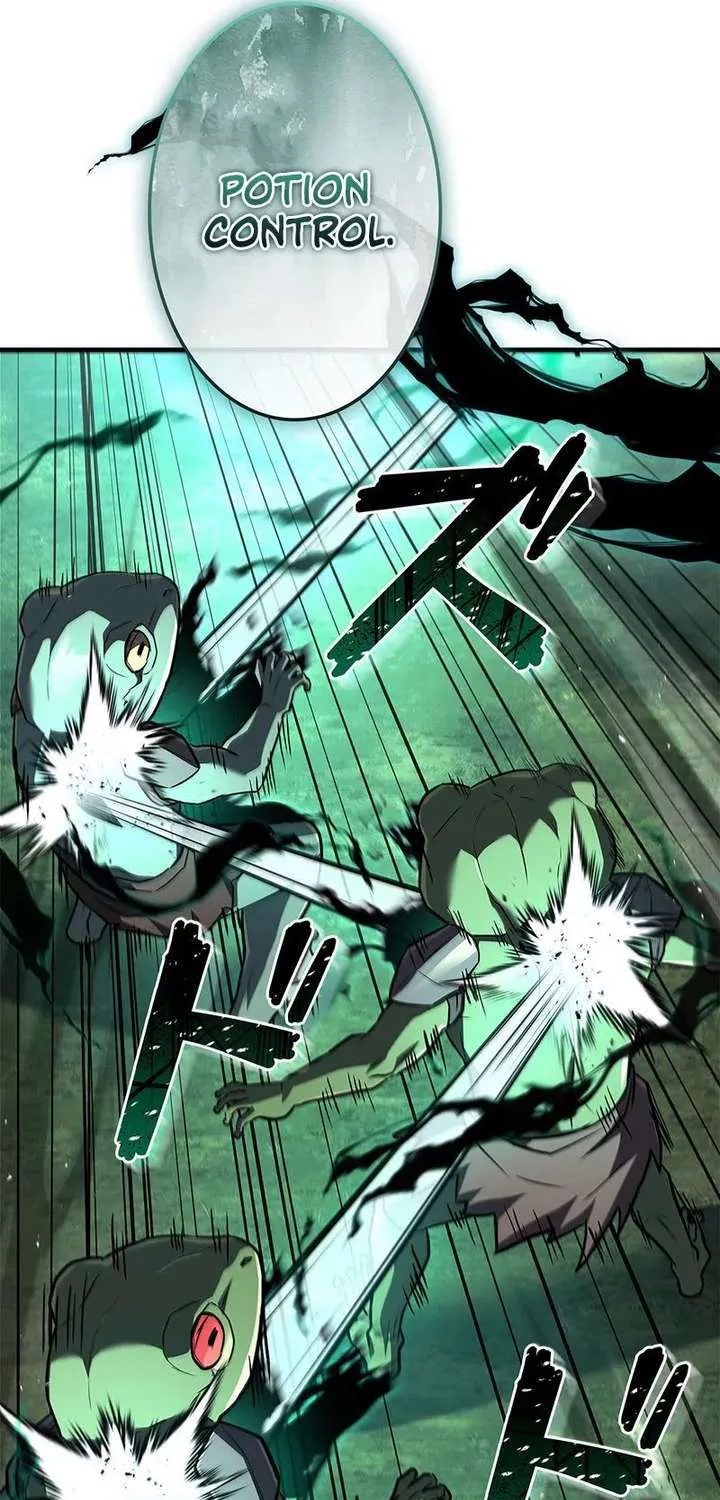 The Saint Levels Up Through Necromancy Chapter 5 page 88 - 