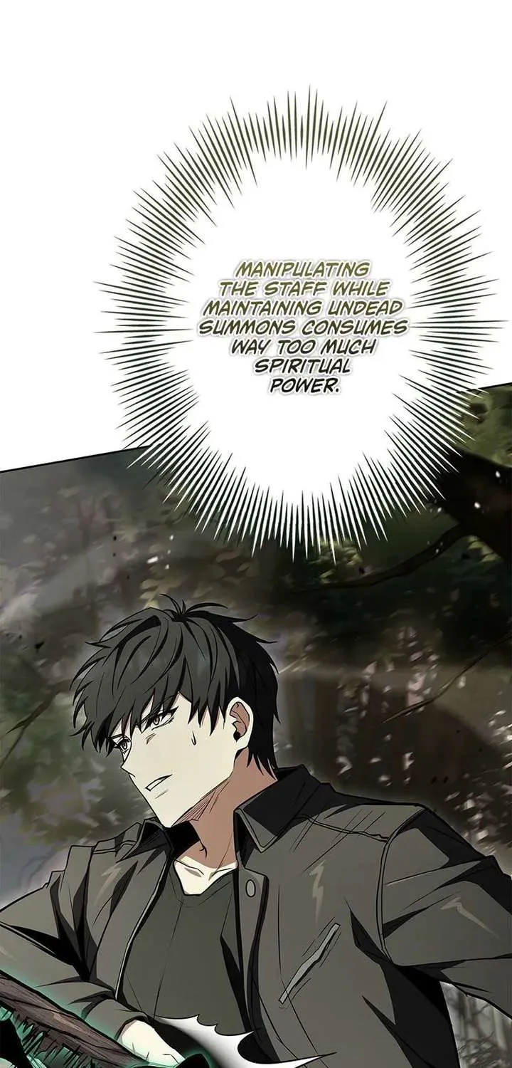 The Saint Levels Up Through Necromancy Chapter 5 page 90 - 