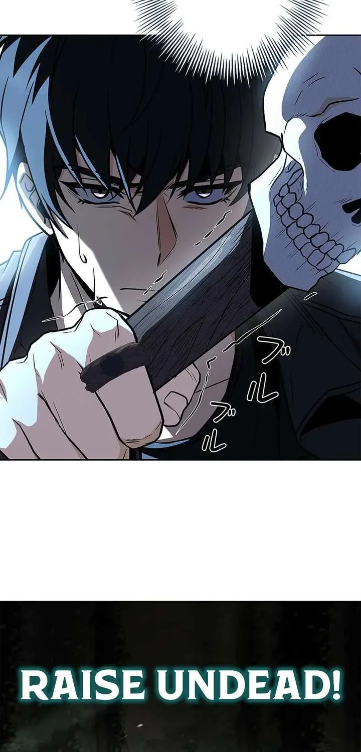 The Saint Levels Up Through Necromancy Chapter 5 page 93 - 