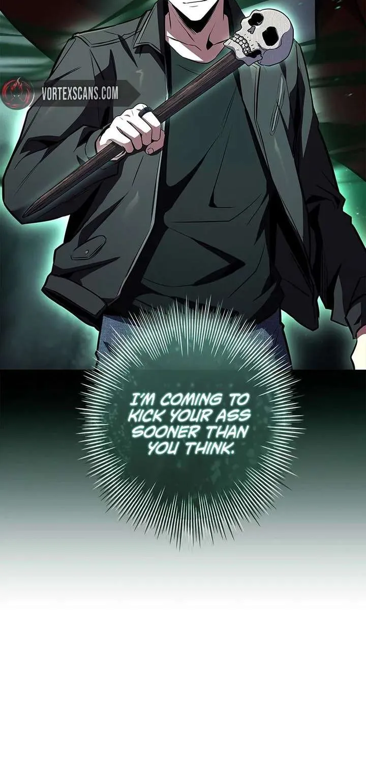 The Saint Levels Up Through Necromancy Chapter 5 page 99 - 