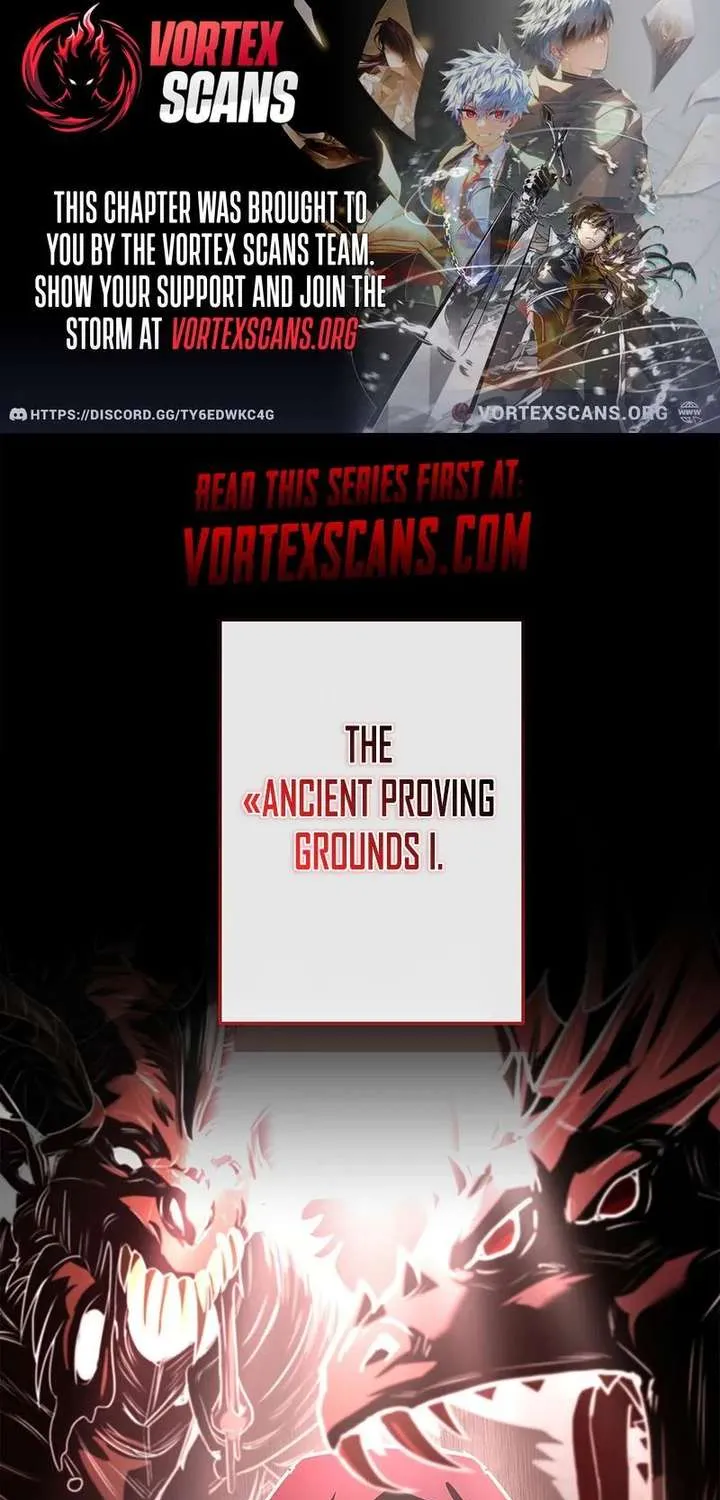 The Saint Levels Up Through Necromancy Chapter 6 page 1 - 
