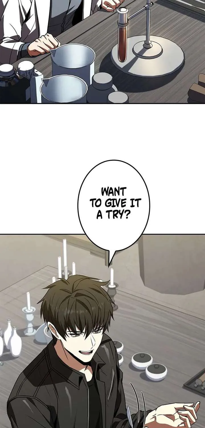 The Saint Levels Up Through Necromancy Chapter 6 page 109 - 