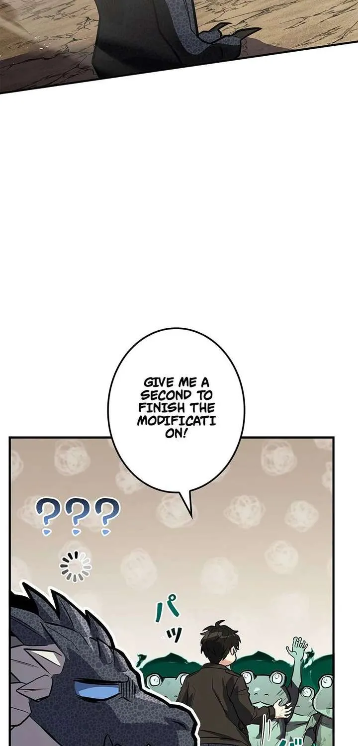 The Saint Levels Up Through Necromancy Chapter 6 page 13 - 